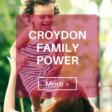 Croydon Family Power button