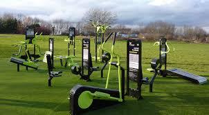 outdoor gym