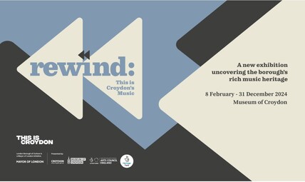 Croydon Museum - Rewind